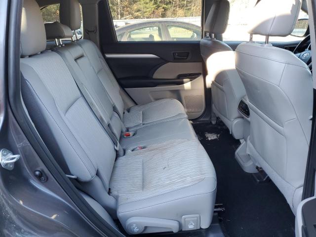 Photo 11 from auction – 2019 TOYOTA HIGHLANDER with VIN 5TDZZRFH8KS363113