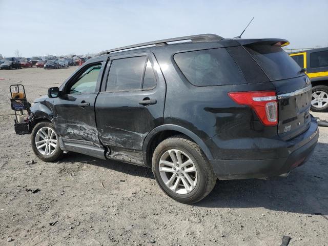 Photo 2 from auction – 2015 FORD EXPLORER with VIN 1FM5K7B88FGA69316