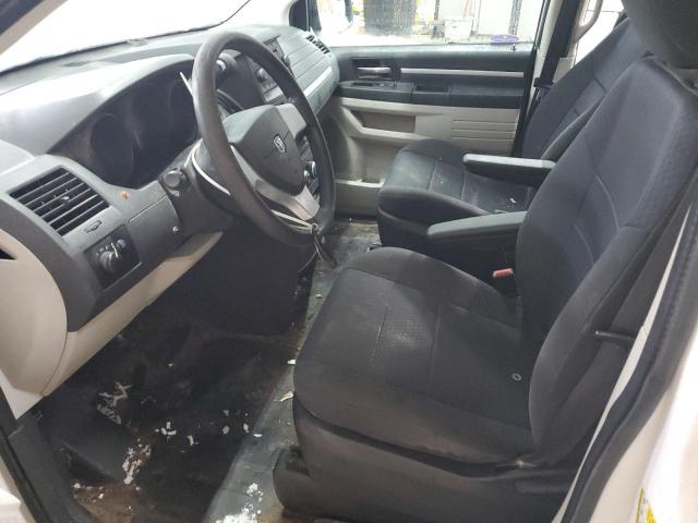 Photo 7 from auction – 2010 DODGE GRAND CARA with VIN 2D4CN1AE3AR228549