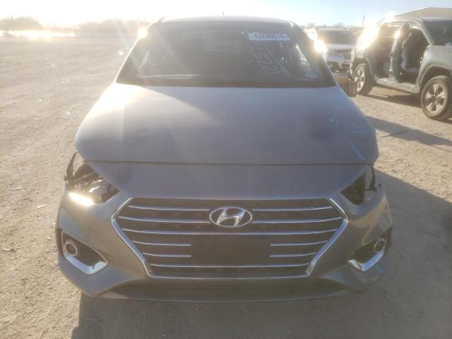 Photo 5 from auction – 2022 HYUNDAI ACCENT SE with VIN 3KPC24A68NE173751