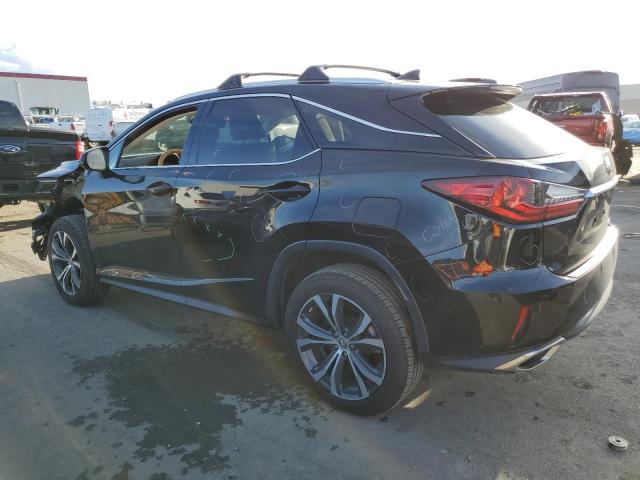 Photo 2 from auction – 2017 LEXUS RX 350 BAS with VIN 2T2ZZMCA8HC037514