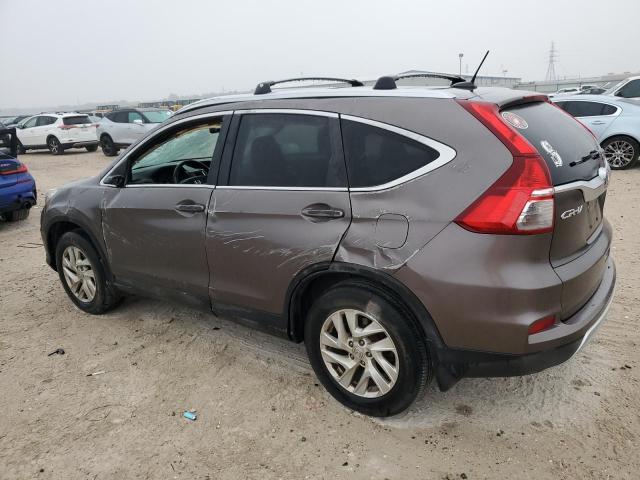 Photo 2 from auction – 2016 HONDA CR-V EXL with VIN 2HKRM4H71GH662039