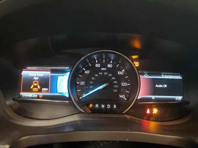 Photo 9 from auction – 2018 FORD EXPLORER X with VIN 1FM5K8D80JGA55812