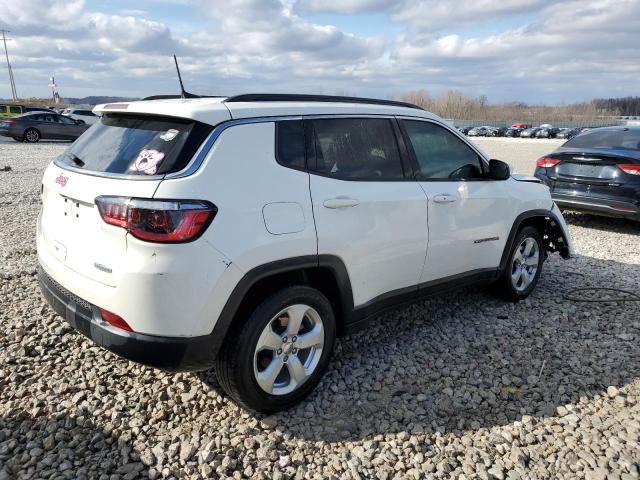 Photo 3 from auction – 2021 JEEP COMPASS LA with VIN 3C4NJCBB4MT571292