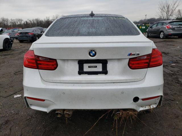 Photo 6 from auction – 2015 BMW M3 with VIN WBS3C9C55FP804657