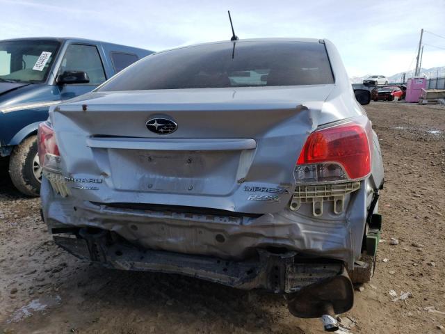 Photo 6 from auction – 2014 SUBARU IMPREZA with VIN JF1GJAA66EH005254