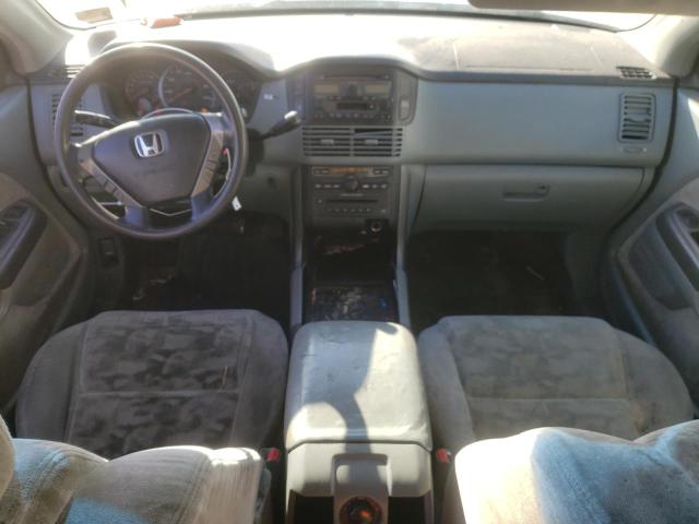 Photo 8 from auction – 2005 HONDA PILOT EX with VIN 2HKYF18465H533396