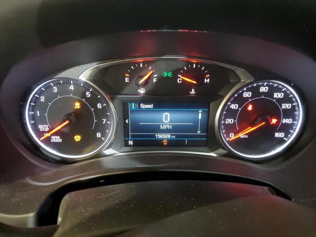 Photo 9 from auction – 2018 GMC TERRAIN SL with VIN 3GKALVEX7JL275503