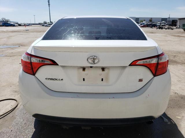 Photo 6 from auction – 2016 TOYOTA COROLLA L with VIN 2T1BURHE3GC687492