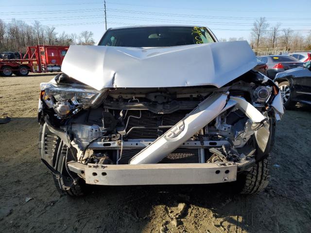Photo 5 from auction – 2014 TOYOTA 4RUNNER SR with VIN JTEBU5JRXE5193240