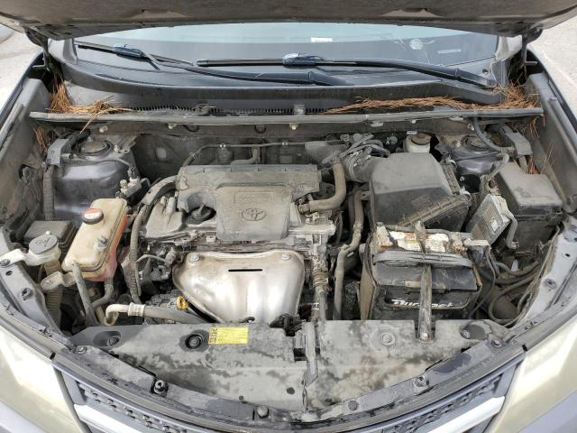 Photo 12 from auction – 2015 TOYOTA RAV4 LE with VIN JTMZFREVXFJ032827