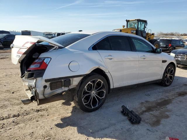 Photo 3 from auction – 2015 FORD TAURUS SHO with VIN 1FAHP2KT6FG179863