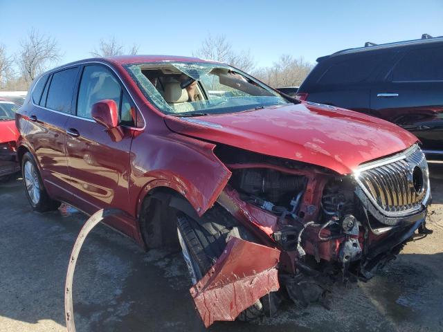 Photo 4 from auction – 2017 BUICK ENVISION P with VIN LRBFXASA3HD076638