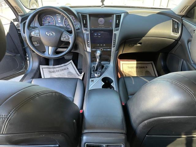 Photo 9 from auction – 2016 INFINITI Q50 BASE with VIN JN1CV7AP0GM200689