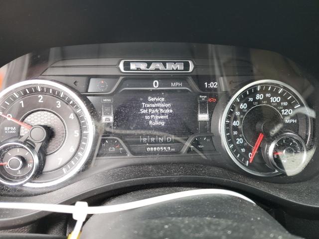 Foto 9 de la subasta – 2021 RAM 1500 BIG H con VIN 1C6SRFFT7MN613140