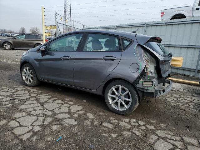 Photo 2 from auction – 2014 FORD FIESTA SE with VIN 3FADP4EJ1EM217170