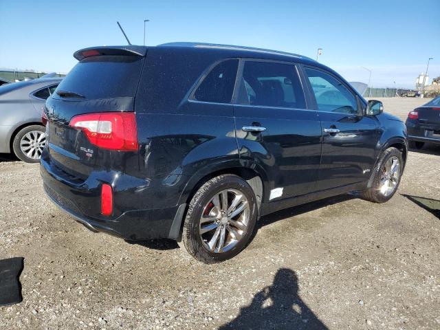 Photo 3 from auction – 2014 KIA SORENTO SX with VIN 5XYKWDA79EG449138
