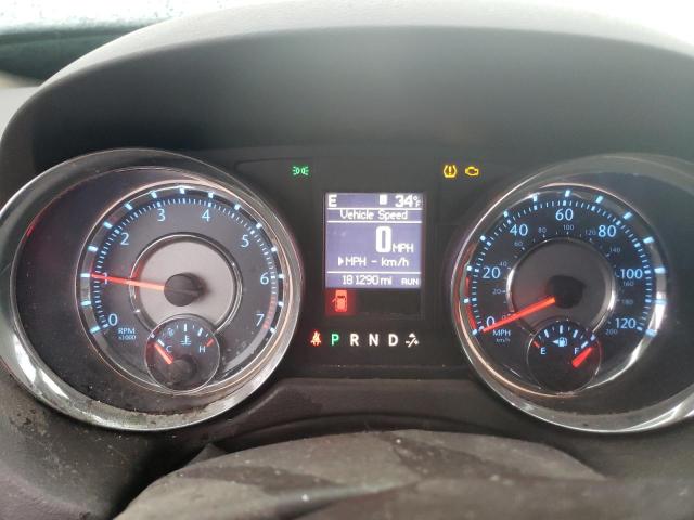 Photo 9 from auction – 2013 CHRYSLER TOWN & COU with VIN 2C4RC1BG3DR682754