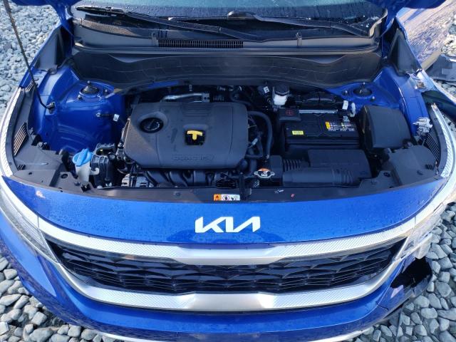 Photo 12 from auction – 2022 KIA SELTOS EX with VIN KNDERCAA9N7334613