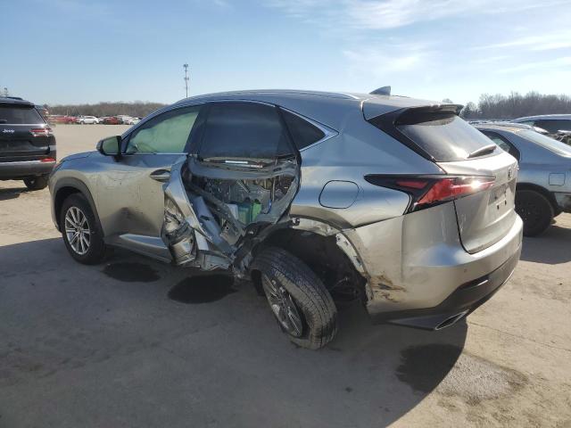 Photo 2 from auction – 2021 LEXUS NX 300 BAS with VIN JTJDARDZ5M2256492