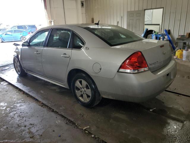Photo 2 from auction – 2009 CHEVROLET IMPALA 1LT with VIN 2G1WT57N191228986