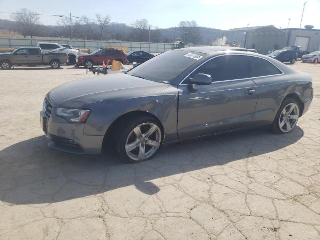 AUDI A5 PREMIUM 2013 with VIN WAULFAFR2DA013790 - Photo from auction