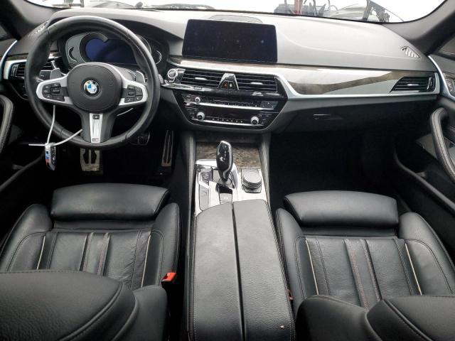 Photo 8 from auction – 2019 BMW 540 XI with VIN WBAJE7C56KWW15963