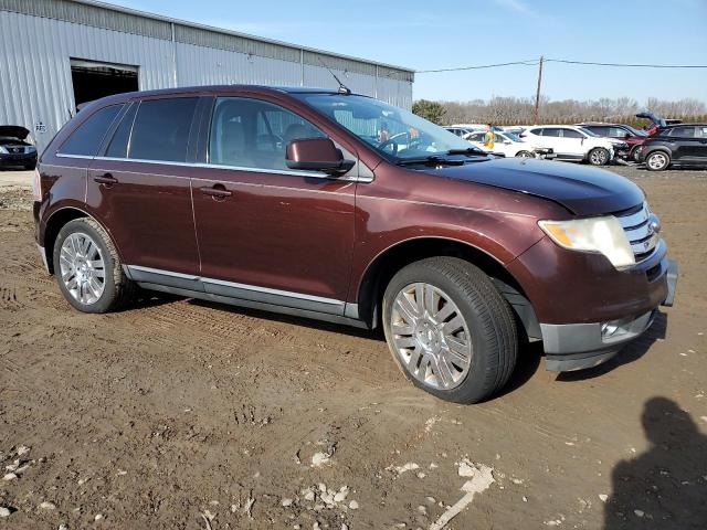 Photo 4 from auction – 2009 FORD EDGE with VIN 2FMDK49C79BA54595