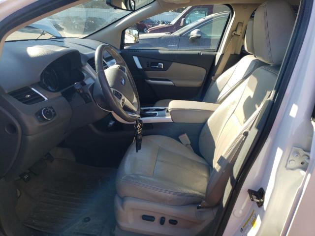 Photo 7 from auction – 2011 FORD EDGE SEL with VIN 2FMDK4JC3BBA39013