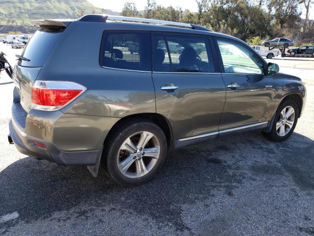 Photo 3 from auction – 2012 TOYOTA HIGHLANDER with VIN 5TDDK3EH7CS160888