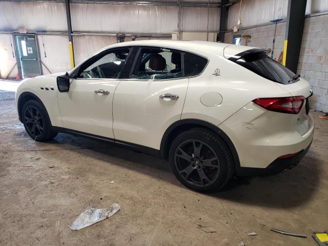 Photo 2 from auction – 2018 MASERATI LEVANTE with VIN ZN661XUA6JX288441