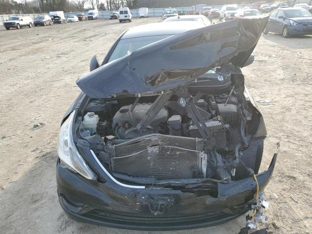 Photo 5 from auction – 2012 HYUNDAI SONATA GLS with VIN 5NPEB4AC4CH332496
