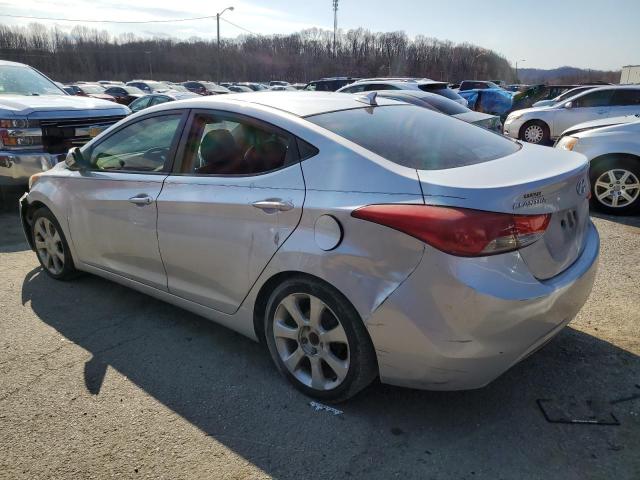 Photo 2 from auction – 2012 HYUNDAI ELANTRA GL with VIN KMHDH4AE1CU277664