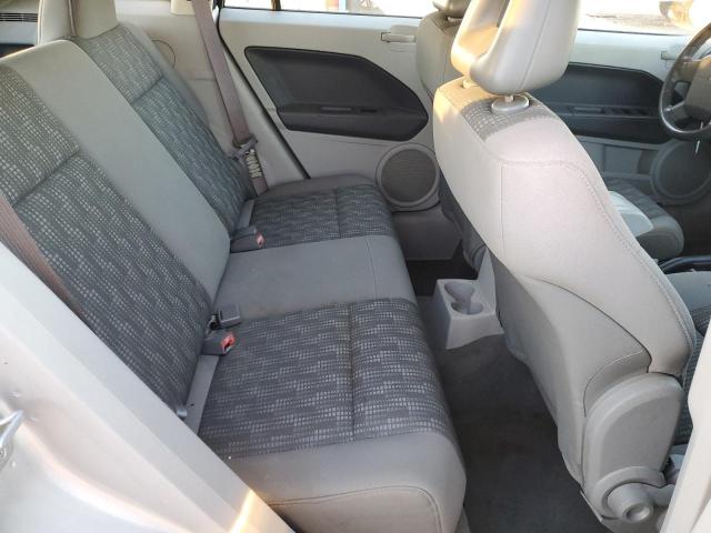 Photo 10 from auction – 2007 DODGE CALIBER SX with VIN 1B3HB48B17D206393