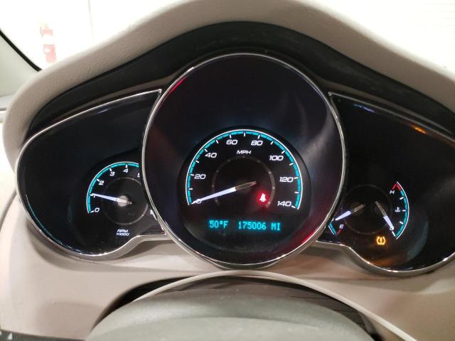 Photo 9 from auction – 2012 CHEVROLET MALIBU 1LT with VIN 1G1ZC5E01CF137169