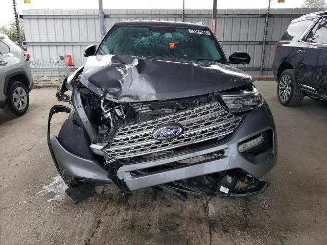 Photo 5 from auction – 2023 FORD EXPLORER L with VIN 1FMSK8FH3PGB43729