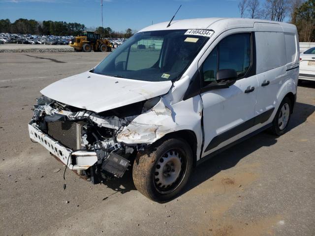 FORD TRANSIT CO 2014 with VIN NM0LS6E74E1141331 - Photo from auction