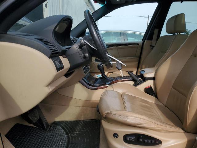 Photo 7 from auction – 2005 BMW X5 3.0I with VIN 5UXFA13505LY02105