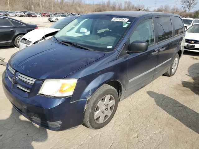 Photo 1 from auction – 2008 DODGE GRAND CARA with VIN 1D8HN44H48B153607