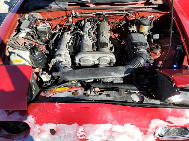 Photo 11 from auction – 1997 MAZDA MX-5 MIATA with VIN JM1NA353XV0723305