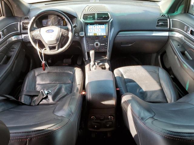 Photo 8 from auction – 2017 FORD EXPLORER S with VIN 1FM5K8GT5HGA66346