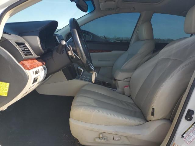 Photo 7 from auction – 2011 SUBARU LEGACY 3.6 with VIN 4S3BMDK65B2210428