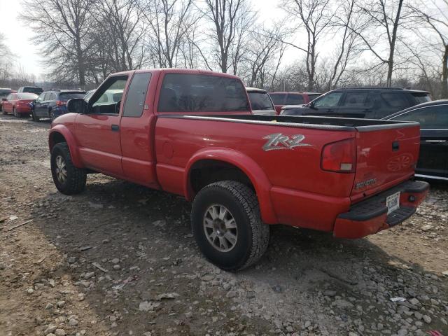 Photo 2 from auction – 2003 GMC SONOMA with VIN 1GTCT19X638123933