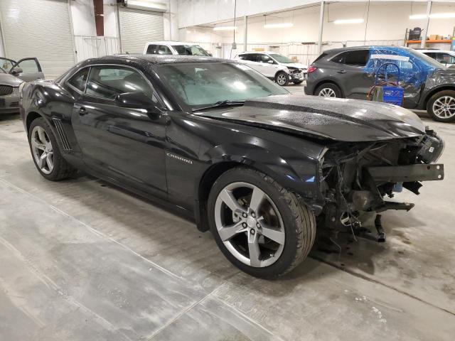 Photo 4 from auction – 2010 CHEVROLET CAMARO LT with VIN 2G1FC1EVXA9161595