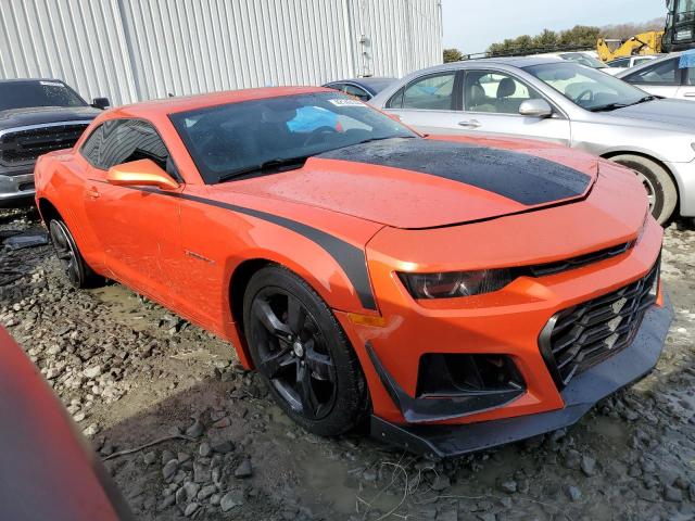Photo 4 from auction – 2010 CHEVROLET CAMARO LT with VIN 2G1FC1EVXA9174475