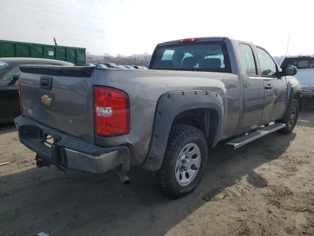 Photo 3 from auction – 2012 CHEVROLET SILVERADO with VIN 1GCRCPE01CZ313588