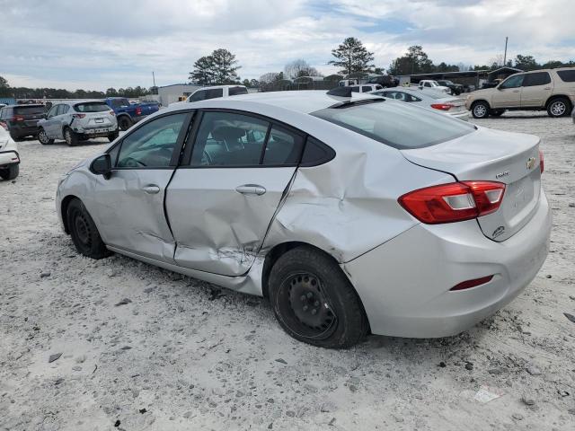Photo 2 from auction – 2016 CHEVROLET CRUZE LS with VIN 1G1BC5SM2G7320251