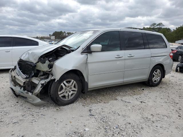 Photo 1 from auction – 2007 HONDA ODYSSEY EX with VIN 5FNRL38677B441483