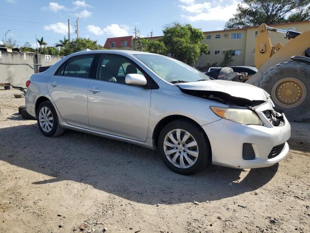 Photo 4 from auction – 2013 TOYOTA COROLLA BA with VIN 5YFBU4EE4DP118752