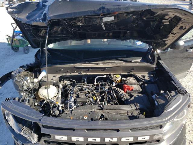 Photo 12 from auction – 2023 FORD BRONCO SPO with VIN 3FMCR9B66PRD43328